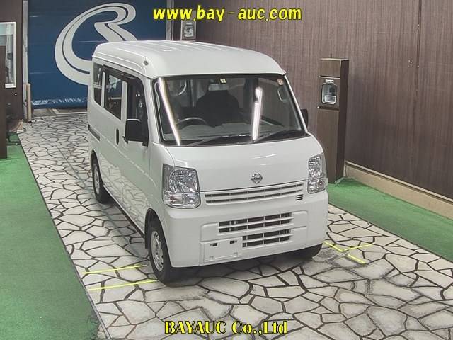 30152 NISSAN CLIPPER VAN DR17V 2017 г. (BAYAUC)